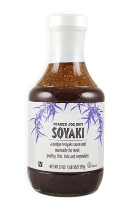 Trader Joeas Soyaki Sauce 21 Oz (Pack Of 2)