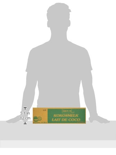 100% Coconut Milk - 8.5 oz packages (36-pack)