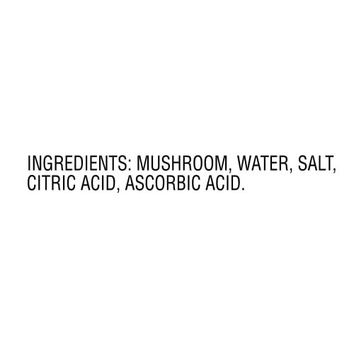 Mw Polar Mushrooms, Pieces & Stems, 4 Oz (Pack Of 1), Great For Grilled, Sauteed, Soup, Chowder, Salad, Pizza, Pasta, Breakfast