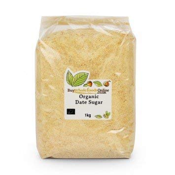 Buy Whole Foods Organic Date Sugar (1kg)