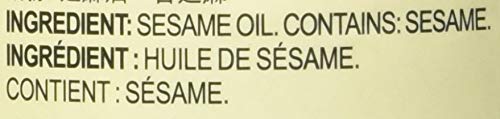 Lee Kum Kee Pure Sesame Oil, 15 Fl Oz
