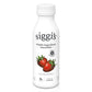 siggis Probiotic Drinkable Whole Milk Yogurt, Strawberry, 8 oz. - Single Serving, Only 5 Ingredients