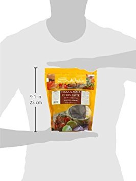 Sukhi'S Indian Curry Sauce - Chicken Tikka Masala Sauce 2.5Lbs, Gluten Free Tikka Masala Paste Tikka Masala Simmer Sauce Indian