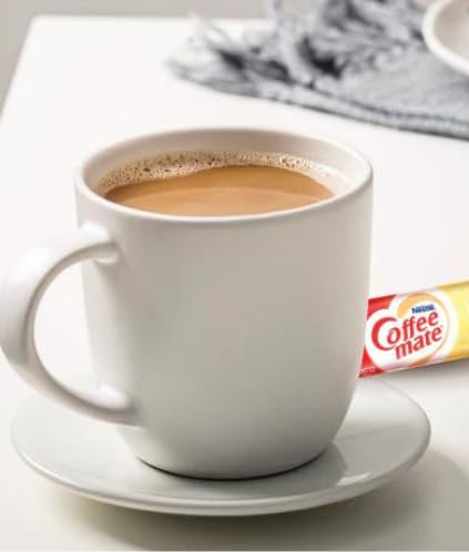 Agade Coffee Delight Set - Includes 30 X 5G Creamer Sachets (Compatible With Coffee Mate) And A Specially Designed Spoon - Smoot