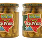 Talk O Texas Okra Pickled Mild (Pack of 2)