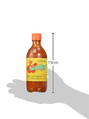 Valentina Mexican Hot Sauce, 12.5 oz