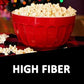 INTERNATIONAL POPCORN White Hulless Premium Popcorn Kernels, 30 Ounce, Pesticide-Free, Vegan, Gluten Free, Low Calorie Snack