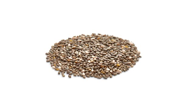 Yupik Organic Raw Black Chia Seeds, 2.2 lb, Non-GMO, Vegan, Gluten-Free (Pack of 2)