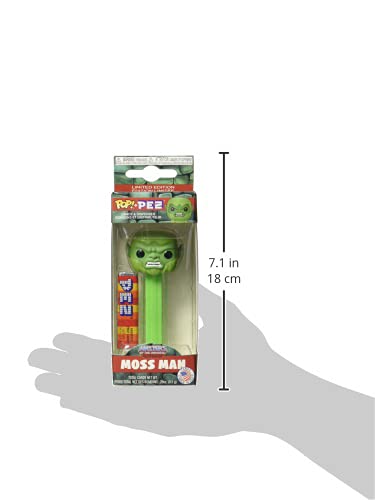Funko Pop Pez: Motu - Mossman