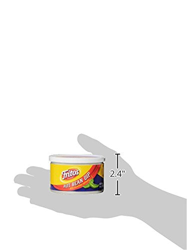 Fritos Hot Bean Dip , 9 Ounce