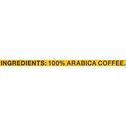 Gevalia Espresso Dark Roast Ground Coffee (12 oz Bag) (Pack of 5)