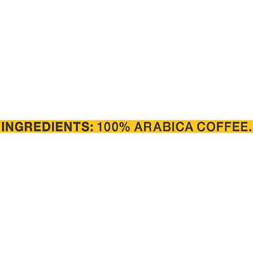Gevalia Espresso Dark Roast Ground Coffee (12 oz Bag) (Pack of 5)