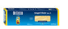 De Cecco Pasta Angel Hair No.9 1 Pound (Pack Of 5) - Serving Size 18 Box (56G) Dry
