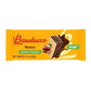 Bauducco Wafer Cookies, Chocolate Hazelnut, Single Serve, 14.1 Oz (Pack Of 10) - Individually Wrapped Crispy Wafers - Triple-Lay