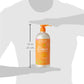 Alba Botanica Very Emollient Bath & Shower Gel, Island Citrus, 32 Oz.