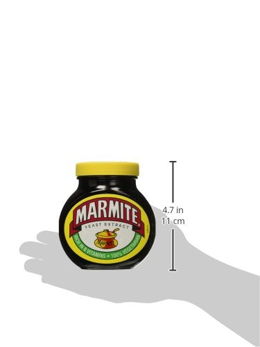 Marmite Yeast Extract (500g) - Pack of 2