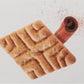 Simple Mills Honey Cinnamon Seed & Nut Flour Sweet Thins, Paleo Friendly & Delicious Sweet Thin Cookies, Good For Snacks, Nutrient Dense, 4.25Oz, Pack Of 1