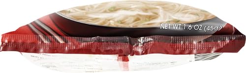 Thai Kitchen Gluten Free Lemongrass & Chili Instant Rice Noodle Soup, 1.6 oz (Pack of 3)