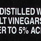 HEINZ Gourmet Salad Vinegar - 12 Fl Oz Bottles, Pack of 12