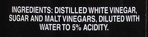 HEINZ Gourmet Salad Vinegar - 12 Fl Oz Bottles, Pack of 12