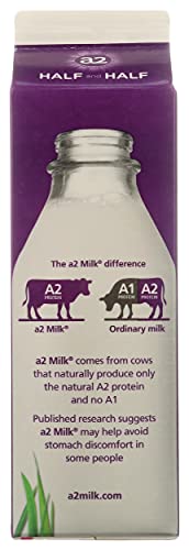 a2 Milk Half and Half
