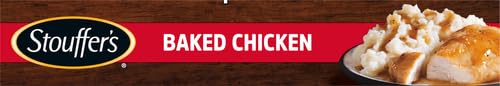 Stouffers Baked Chicken Frozen Meal,8.875 Ounce (Pack of 1)