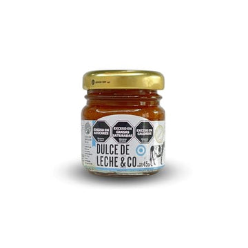 Dulce De Leche & Co. Mini Dulce De Leche Argentina Ddl&Co Premium 1.59Oz (Mini Caramel Milk) - 45 Gr - 6 Pack