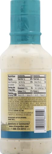 Olive Garden Dressing Parmesan Ranch (Pack Of 4)