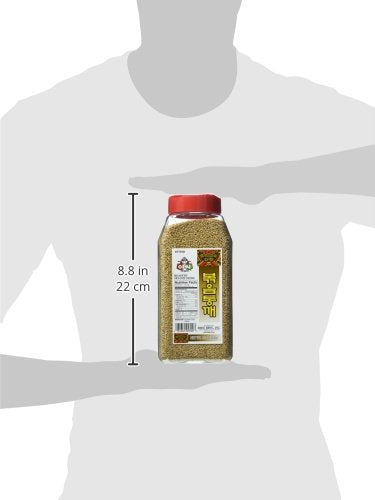 Assi Roasted Sesame Seeds, 16 Ounce