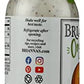 Briannas Organic Rich Poppy Seed Dressing, 10 Fluid Ounce (Pack Of 6)