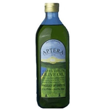 Aptera Bg10285 Aptera Extra Virgin Olive Oil - 6X17Oz By Aptera
