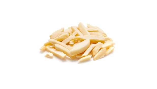 Yupik Nuts Raw Almonds Slivered, 35.2 Ounce (Pack Of 6)