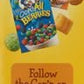 Capn Crunch Cereal, Crunch Berries, 16.8oz Box