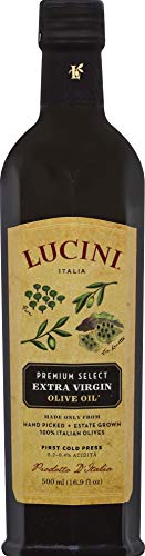 Lucini Premium Olive Oil, Extra Virgin, 16.9 Fl Oz