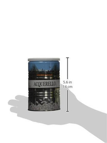 Acquerello Italian Carnaroli Aged Risotto Rice, 17.6 Ounce Tin