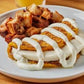 Dele Food Pork Belly - Panceta De Cerdo - Chicharron Gourmet Cooked 1.2 Lbs Ready To Bake