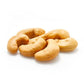 Yupik Organic Raw Cashews, 2.2 lb (35.2 oz), Pack of 6, Kosher, Gluten-Free, Non-GMO, Vegan, Whole Nuts, Unsalted, Unroasted, So
