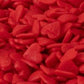EDIBLE ACCENTS RED HEARTS- Gluten-free, Egg Free, Nuts Free, Kosher, Sprinkle Medley Mix, For Baking, Decorating, Cookies, Cupca