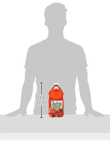 Juicy Juice Fruit Punch 100%, 64 oz