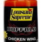 Louisiana Supreme Buffalo Chicken Wing Sauce, 17-oz.