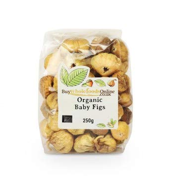 Buy Whole Foods Organic Baby Figs (250g)