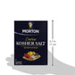 Morton Kosher Salt, 48 Ounce (Pack of 2), Model DCS-2231B