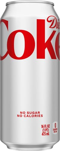 Soda Dt. Coca Cola 16Oz