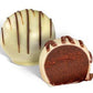 Vegan, Gluten Free, Nut Free | Gourmet Chocolate Truffle Collection (24 Pieces) | Dairy Free, Soy Free, Sesame Free | Allergy Fr