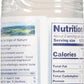 GEROLSTEINER NATURAL SPRK MINERAL WATER GLASS BOTTLE 1 CT 25.3 OZ - 0075502386671