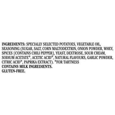 Miss Vickies Kettle Cooked Sweet Chili & Sour Cream Potato Chips, 200G/ 7.1Oz {Imported From Canada}