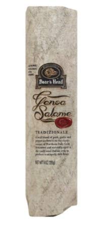 Boars Head charcuterie Salami Sampler Includes 7 Types Of Salami