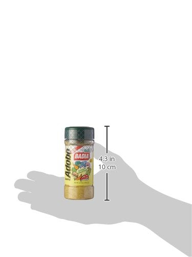 Adobo Without Pepper - 3.75 Oz