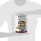 Charras Tostada Bkd Ntrl, 8.5 Oz