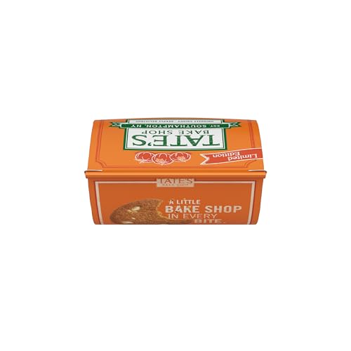 Tates Bake Shop Pumpkin Spice Cookies with White Chocolate Chips  Limited Edition  6.5 oz